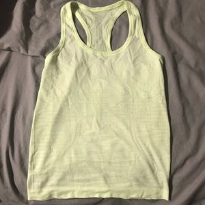 Lululemon Swiftly Top